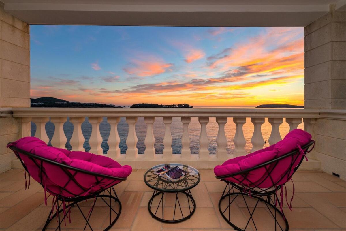 Luxurious With Private Sea Access -dubrovnik