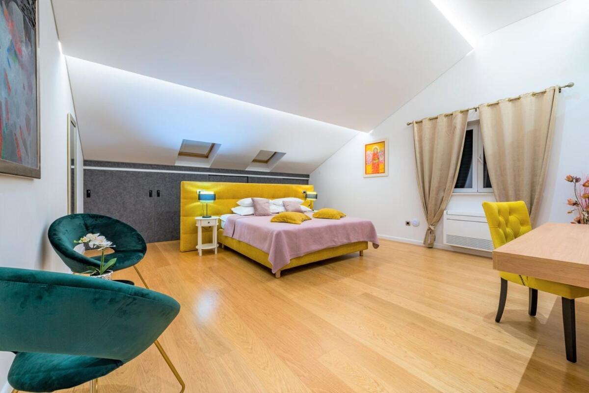 Villa Luxurious With Private Sea Access -dubrovnik