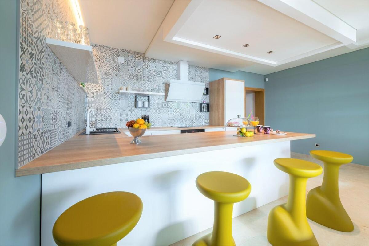 Luxurious With Private Sea Access -dubrovnik Villa Dubrovnik