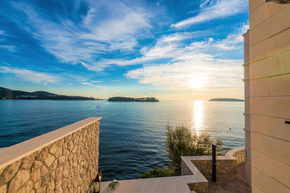 Villa Luxurious With Private Sea Access -dubrovnik Dubrovnik
