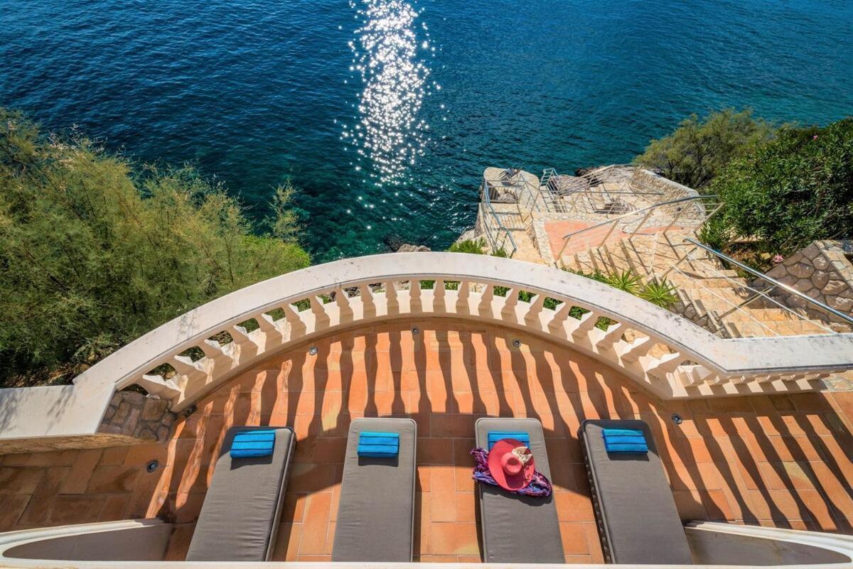 Luxurious With Private Sea Access -dubrovnik *