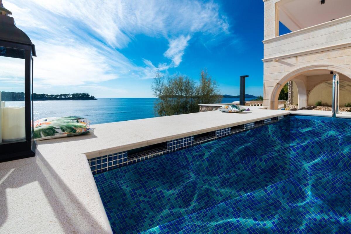 Luxurious With Private Sea Access -dubrovnik * Dubrovnik
