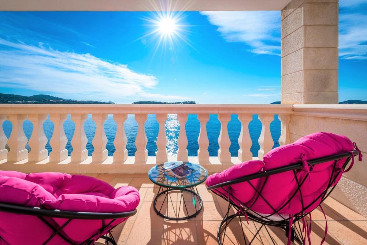 Luxurious With Private Sea Access -dubrovnik
