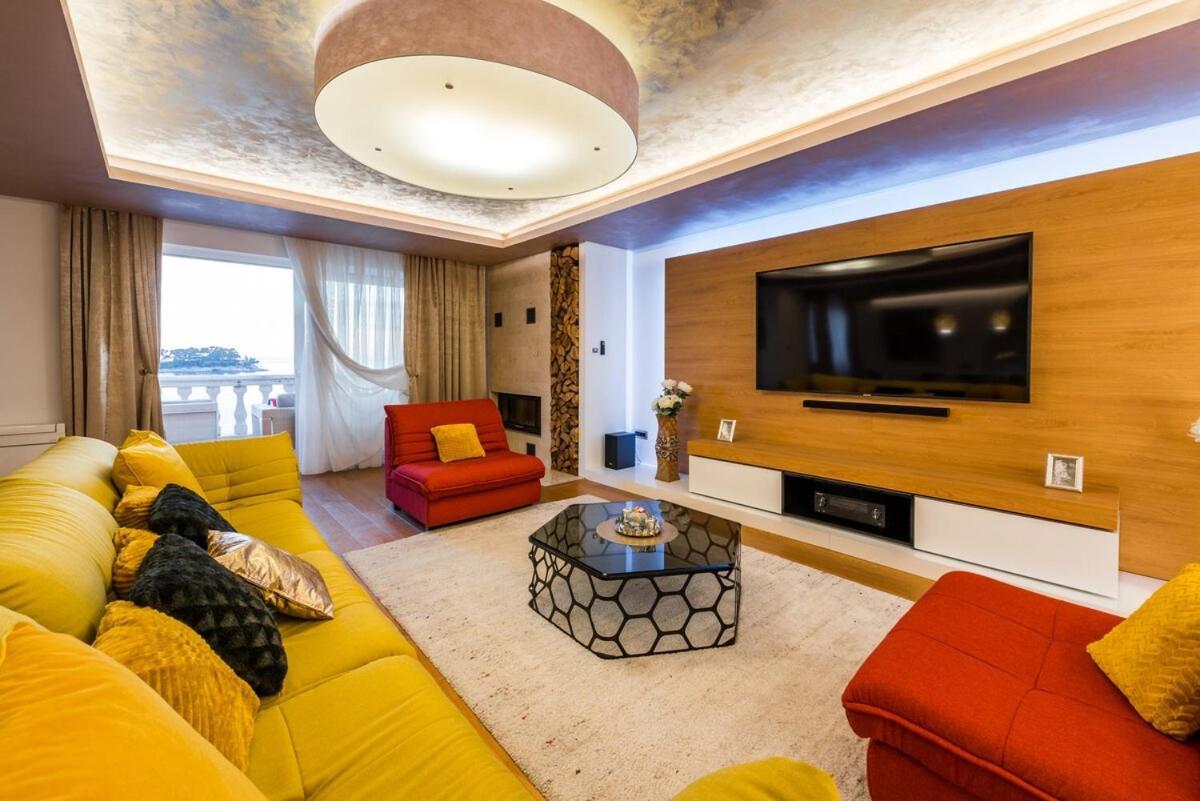 Luxurious With Private Sea Access -dubrovnik Villa