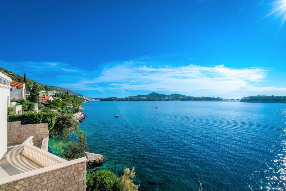 Villa Luxurious With Private Sea Access -dubrovnik *