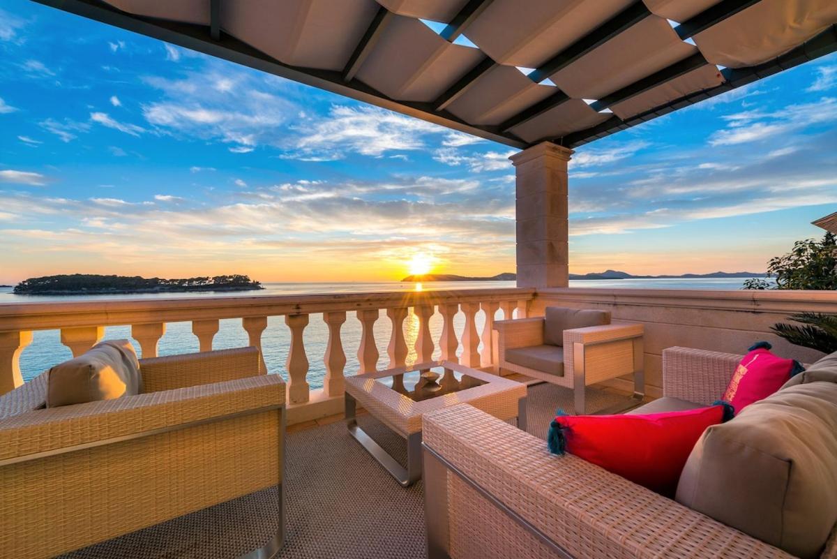 Luxurious With Private Sea Access -dubrovnik *